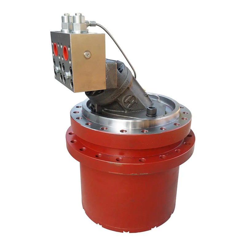 GFT-W winch drive GFT-W winch drive