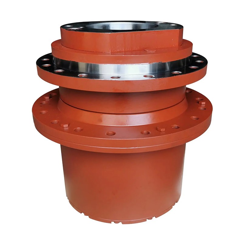 GFT-W winch drive GFT-W winch drive