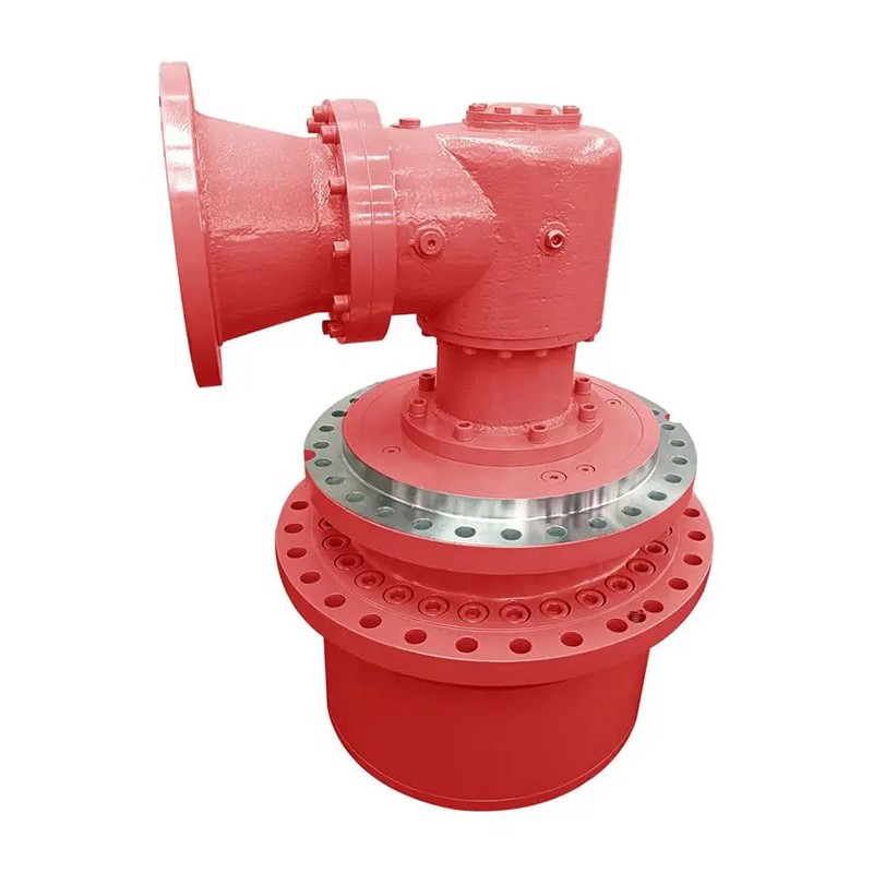 GFT-W winch drive GFT-W winch drive