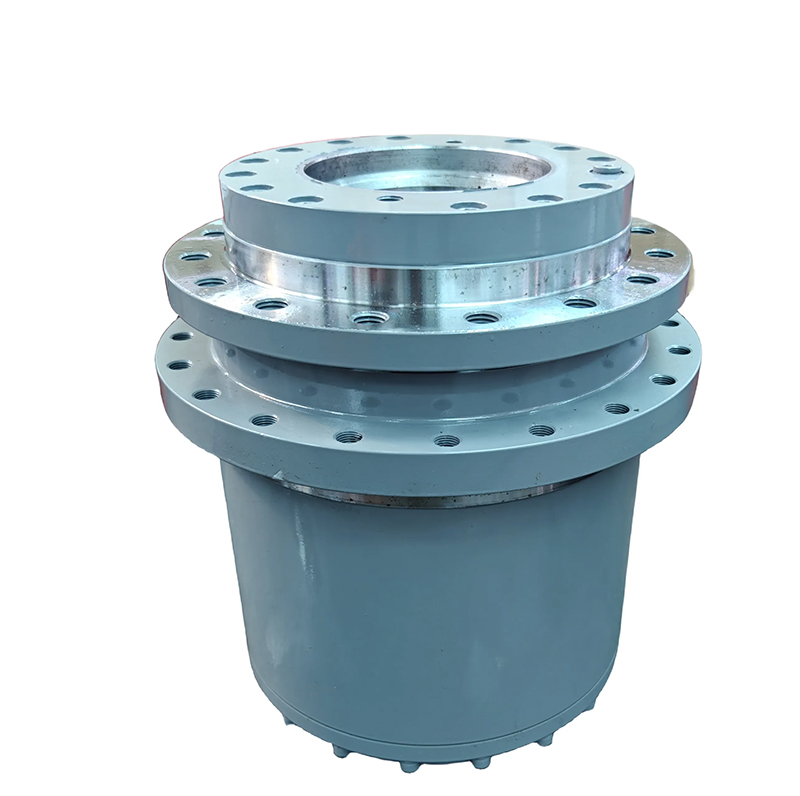 GFT40W2 winch drive