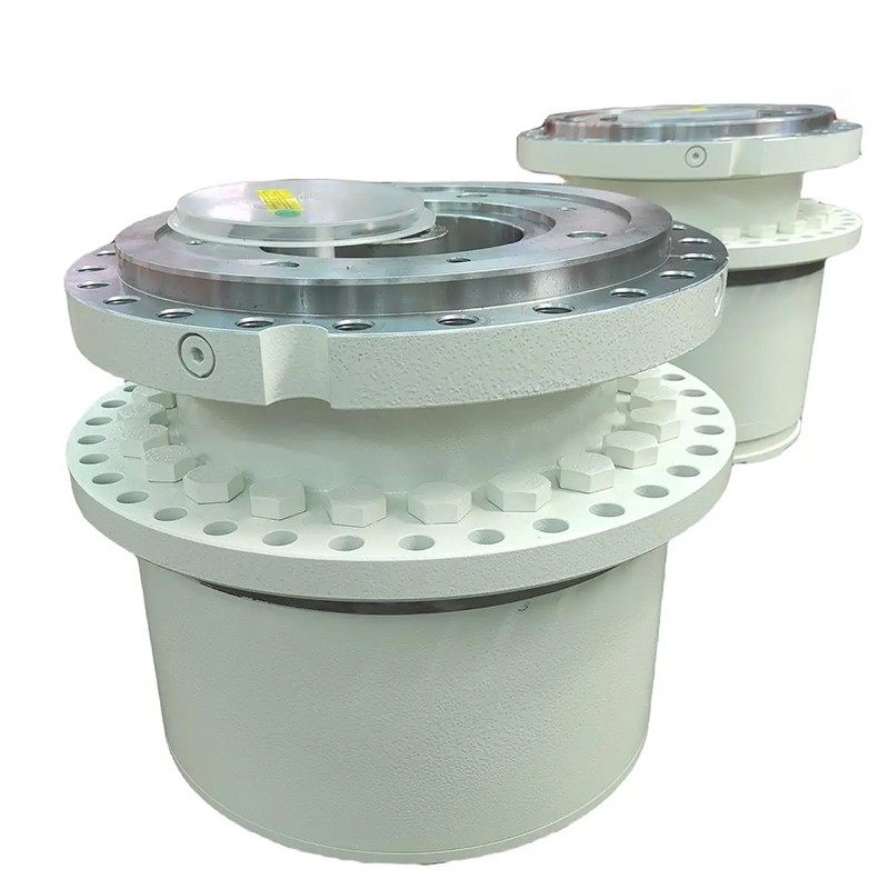 GFT80W3 winch drive