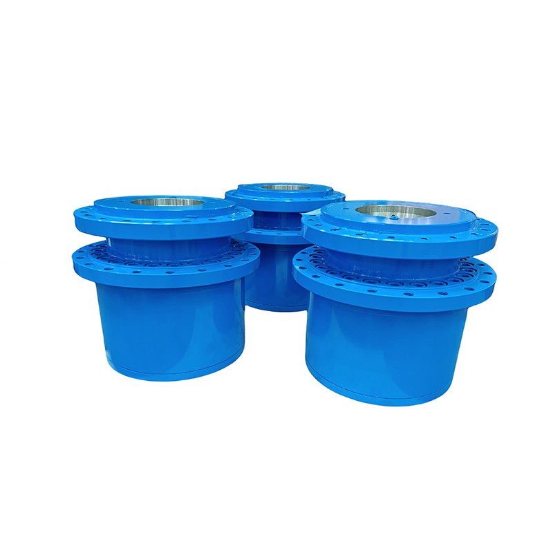 GFT110W3 winch drive