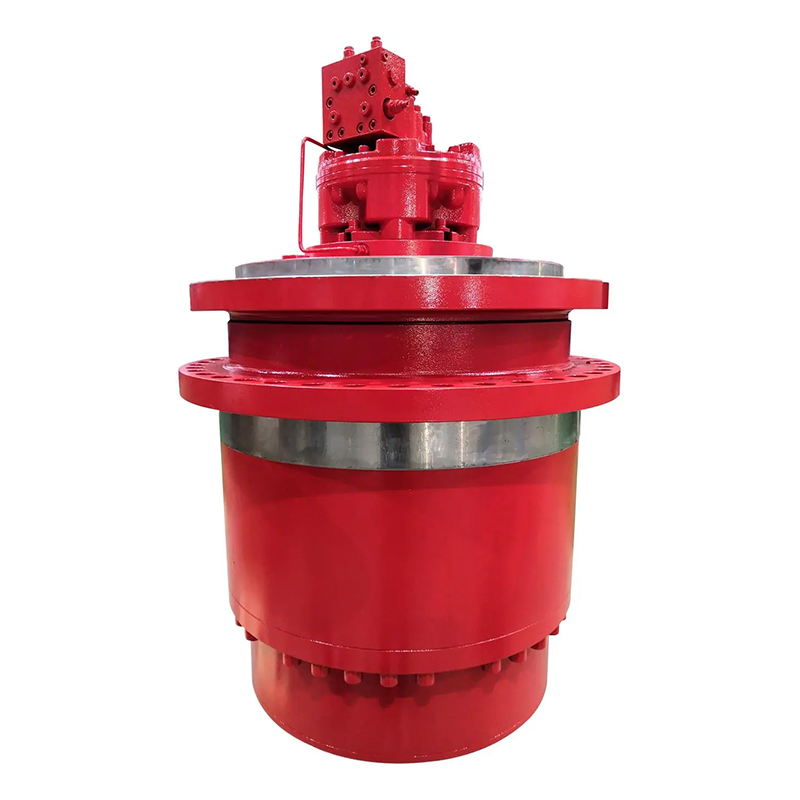 GFT880W3 winch drive