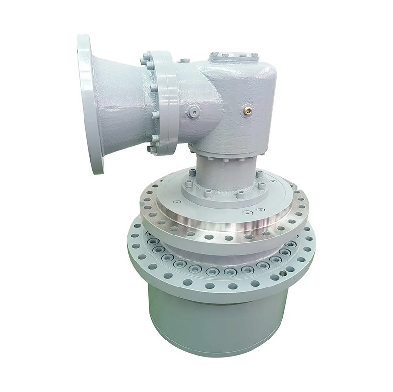 GFT-W End supporting bearing series GFT-W End supporting bearing series