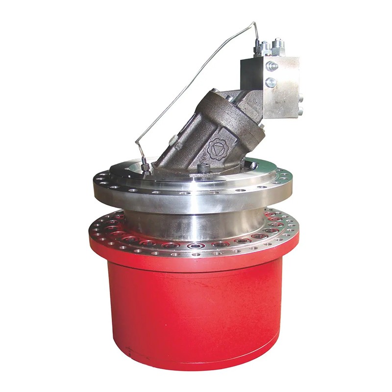 GFT-W End supporting bearing series GFT-W End supporting bearing series