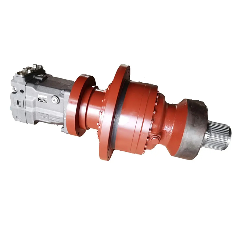 GFB swing drive