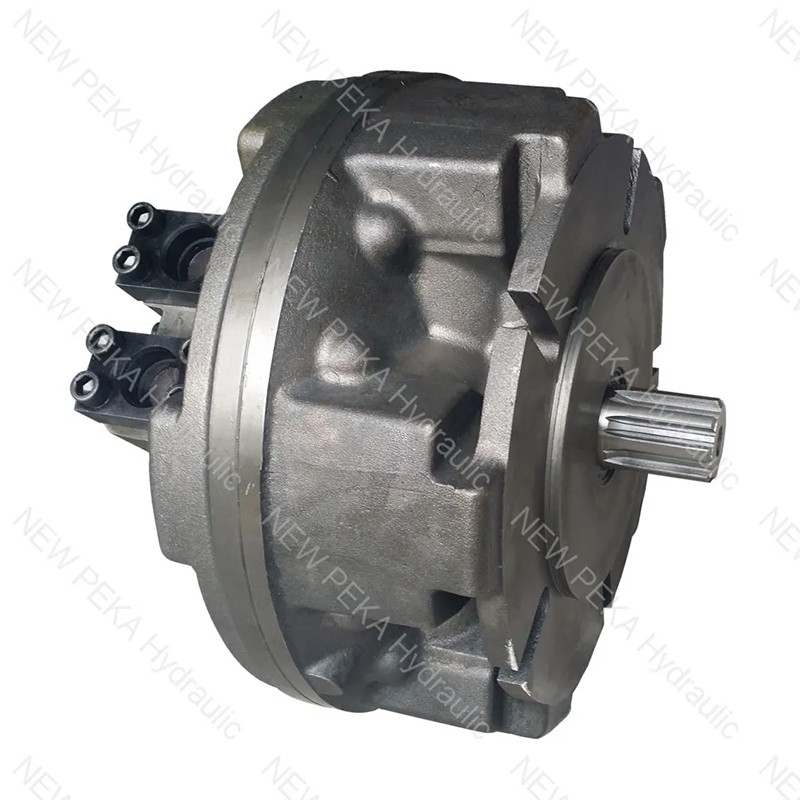 GN hydraulic motor GN hydraulic motor