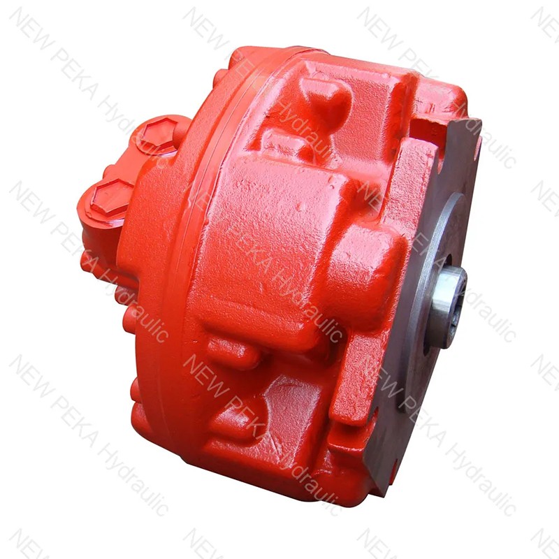 GN hydraulic motor GN hydraulic motor