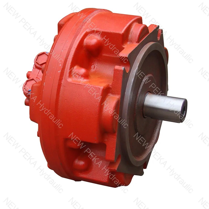GN hydraulic motor GN hydraulic motor