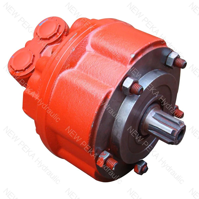 GN hydraulic motor GN hydraulic motor