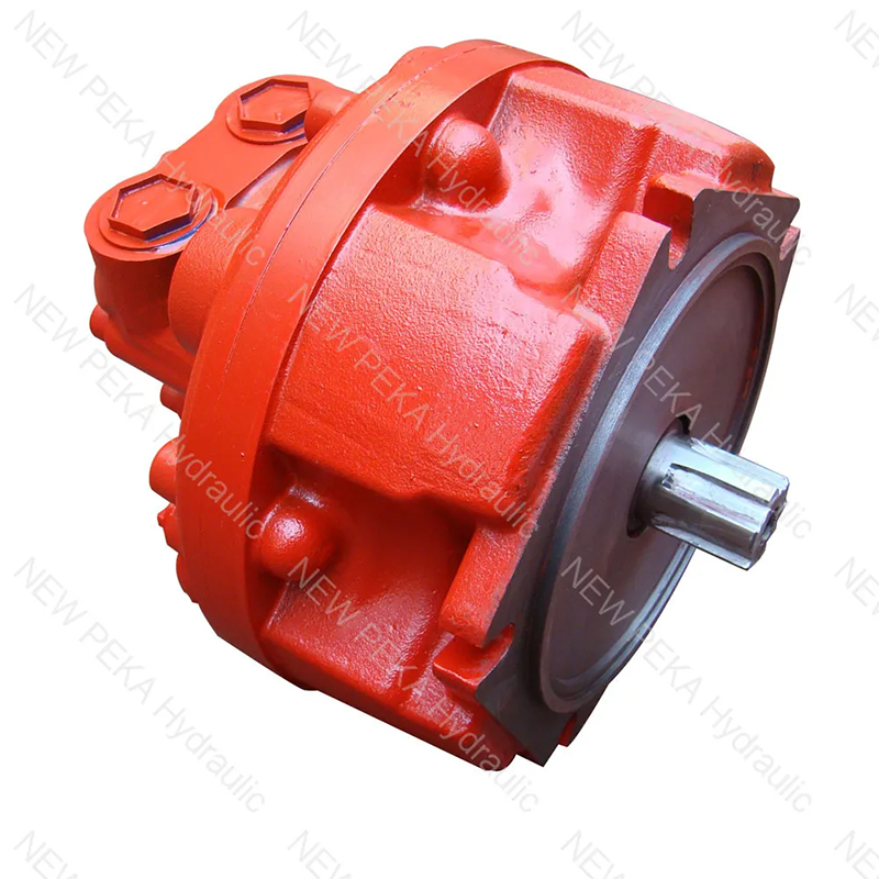 GN hydraulic motor