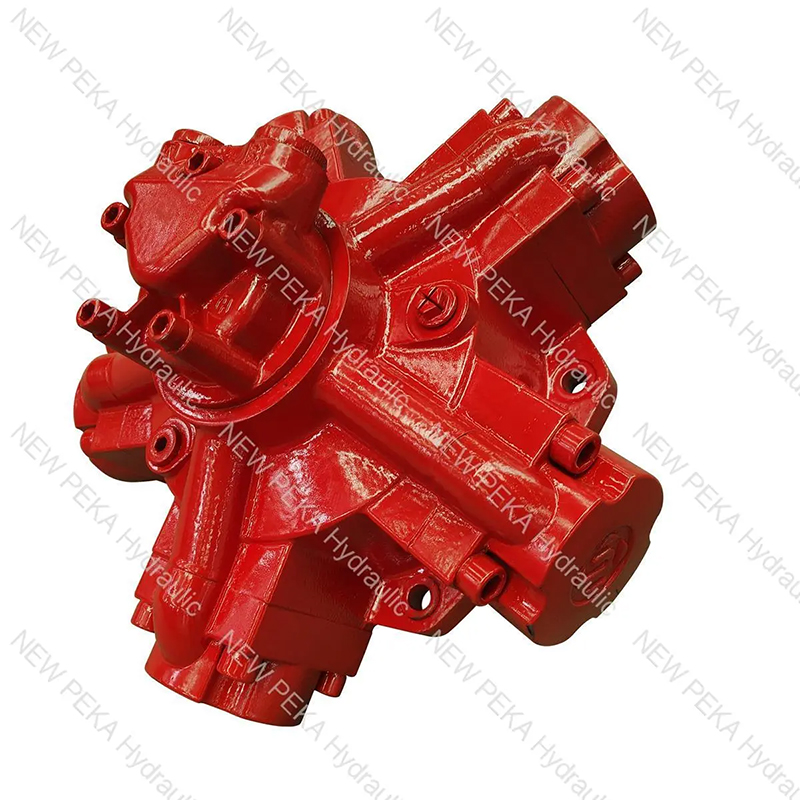 NAM hydraulic motor