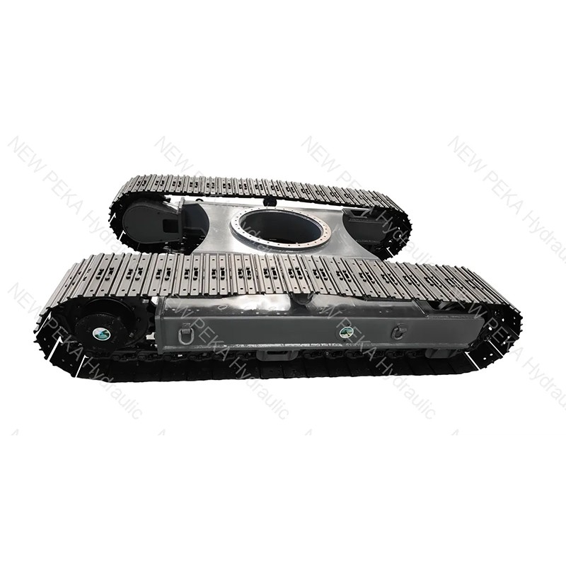 X type undercarriage