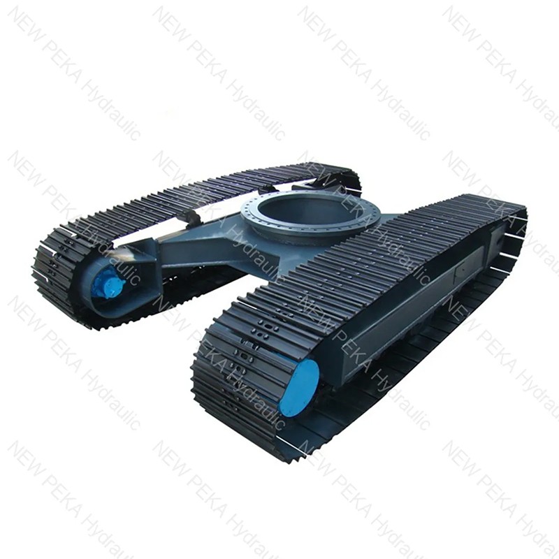 X type undercarriage