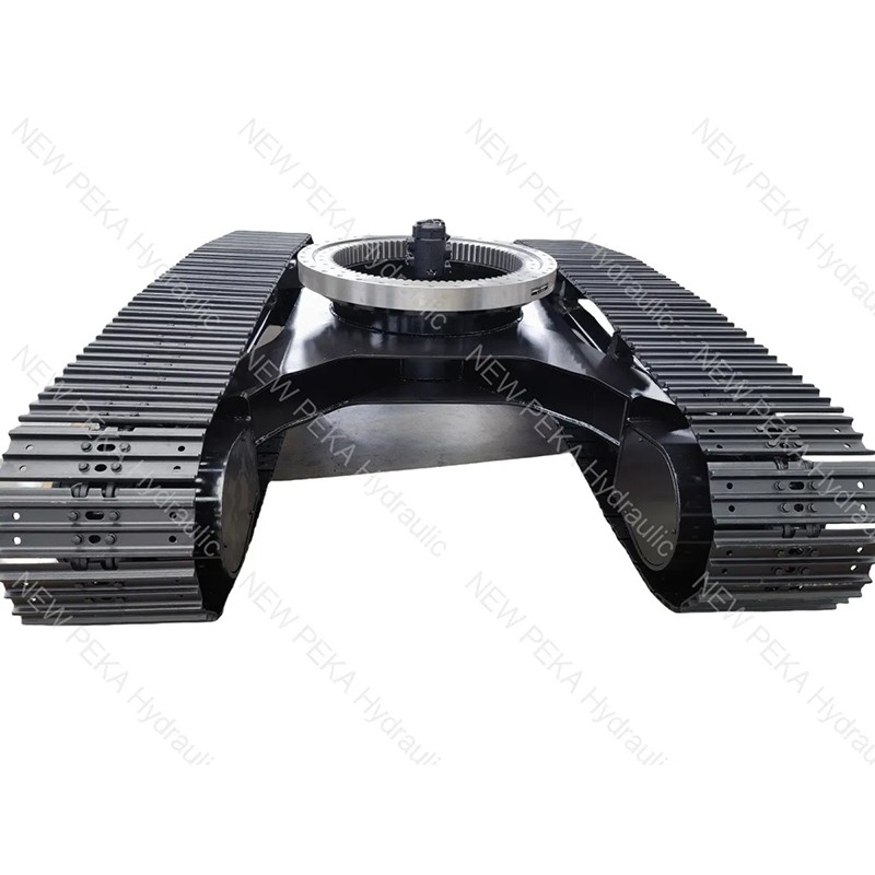 X type undercarriage