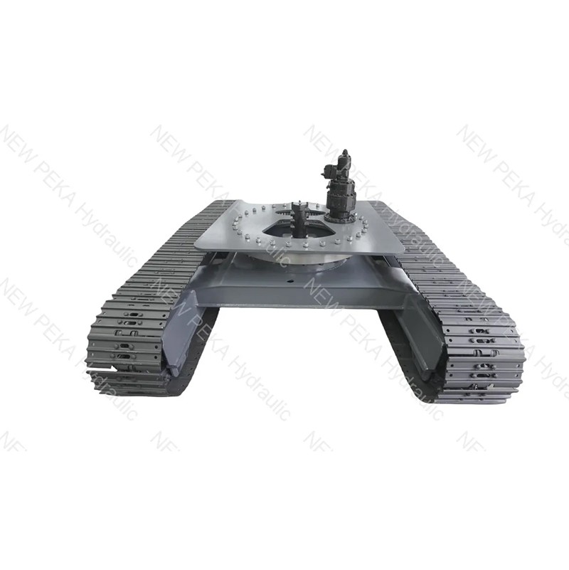 X type undercarriage