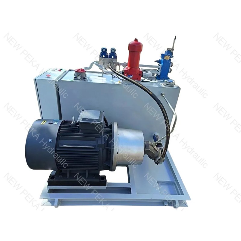Hydraulic system Hydraulic system