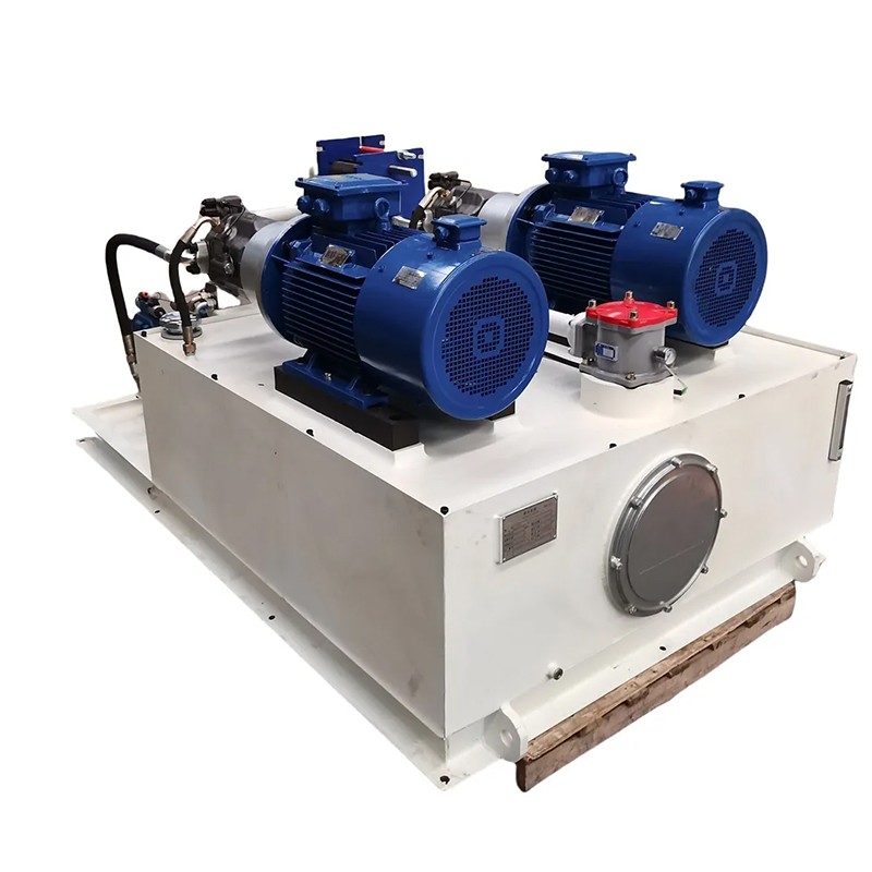 Hydraulic system Hydraulic system