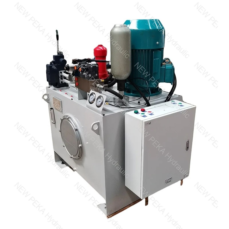 Hydraulic system Hydraulic system