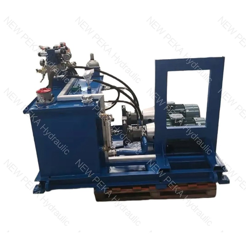 Hydraulic system Hydraulic system