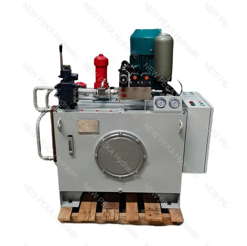 Hydraulic system Hydraulic system