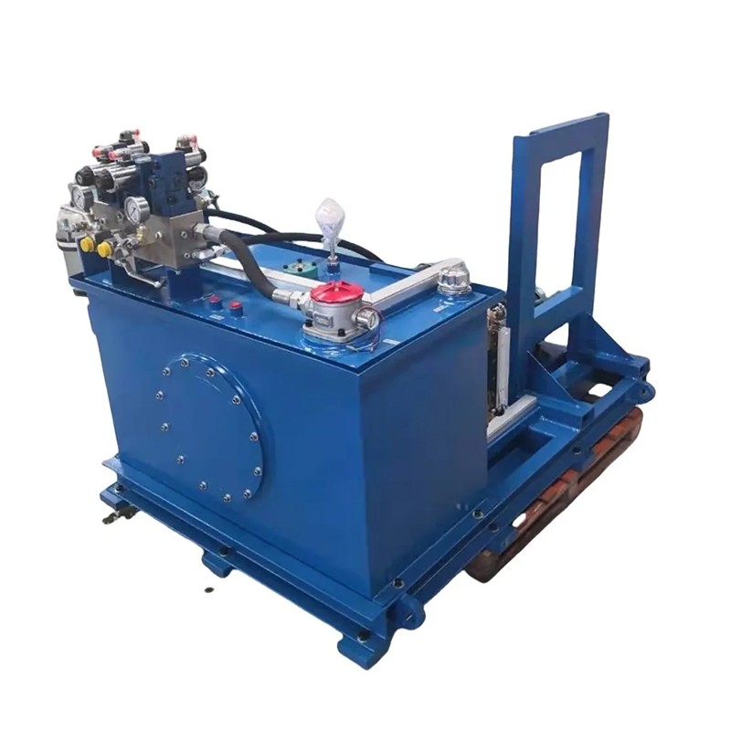Hydraulic system Hydraulic system
