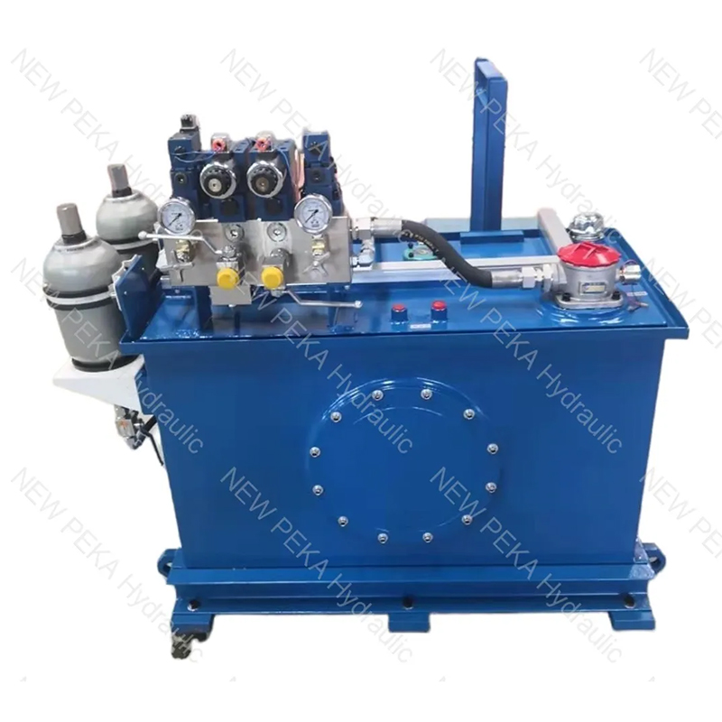 Hydraulic system