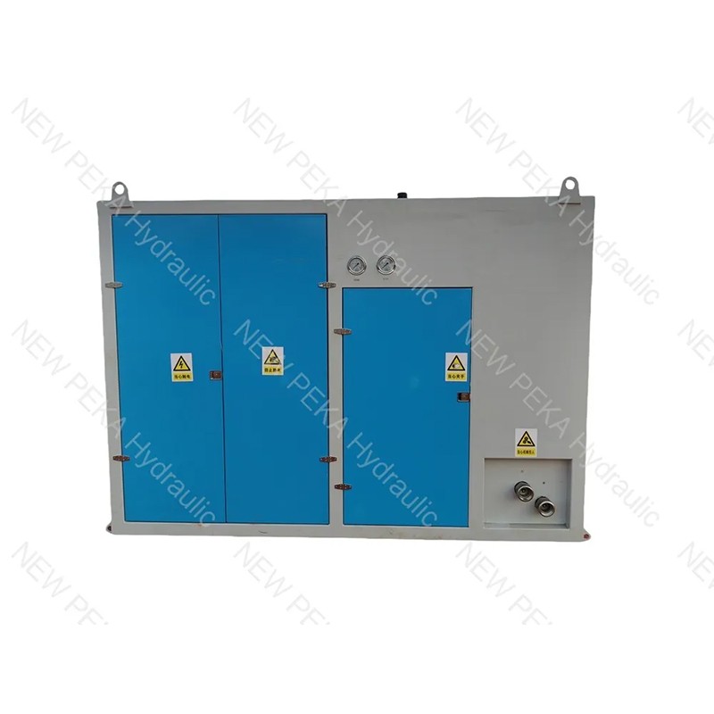 Hydraulic system Hydraulic system