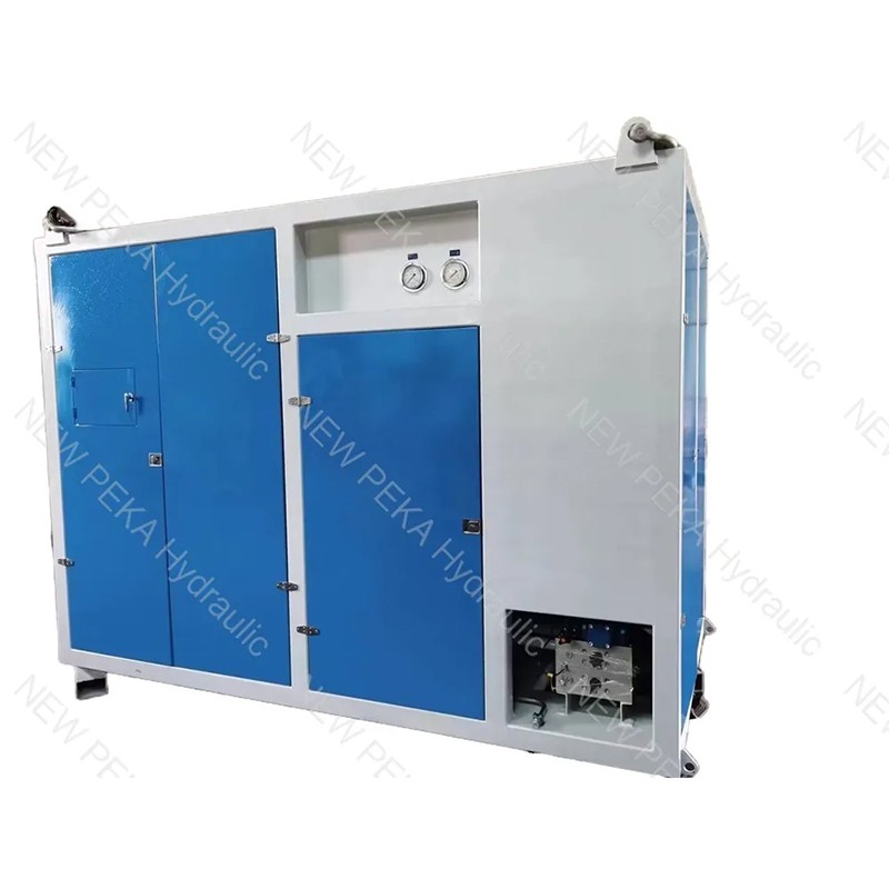 Hydraulic system Hydraulic system