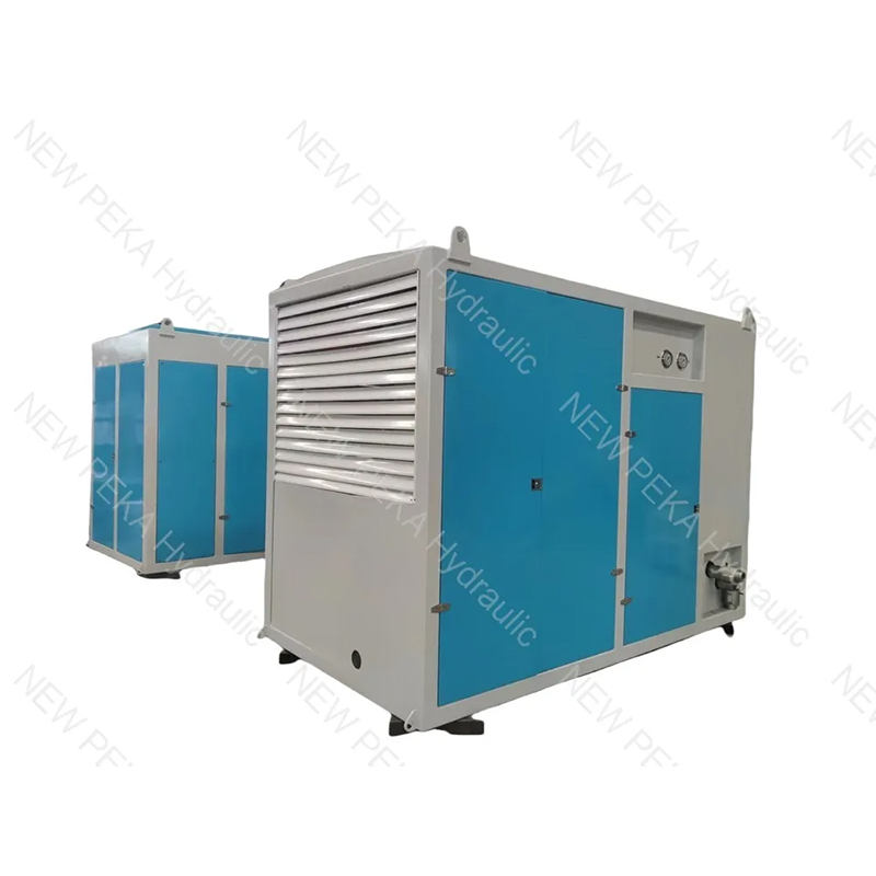 Hydraulic system