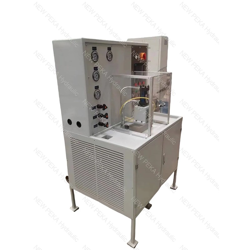 Hydraulic system Hydraulic system