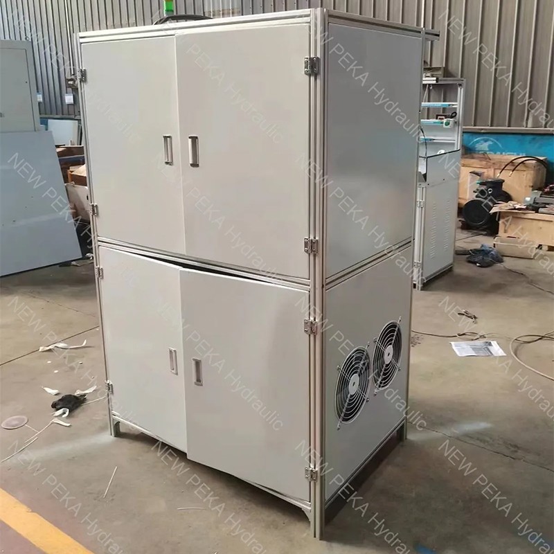 Hydraulic system Hydraulic system