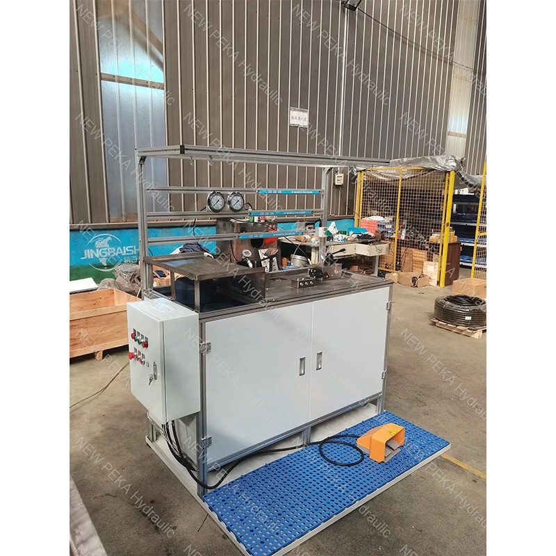 Hydraulic system Hydraulic system