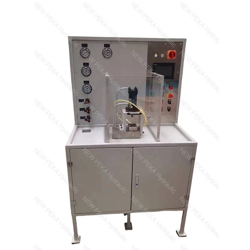 Hydraulic system Hydraulic system