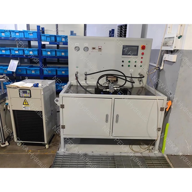 Hydraulic system Hydraulic system