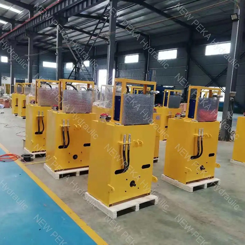 Hydraulic system Hydraulic system