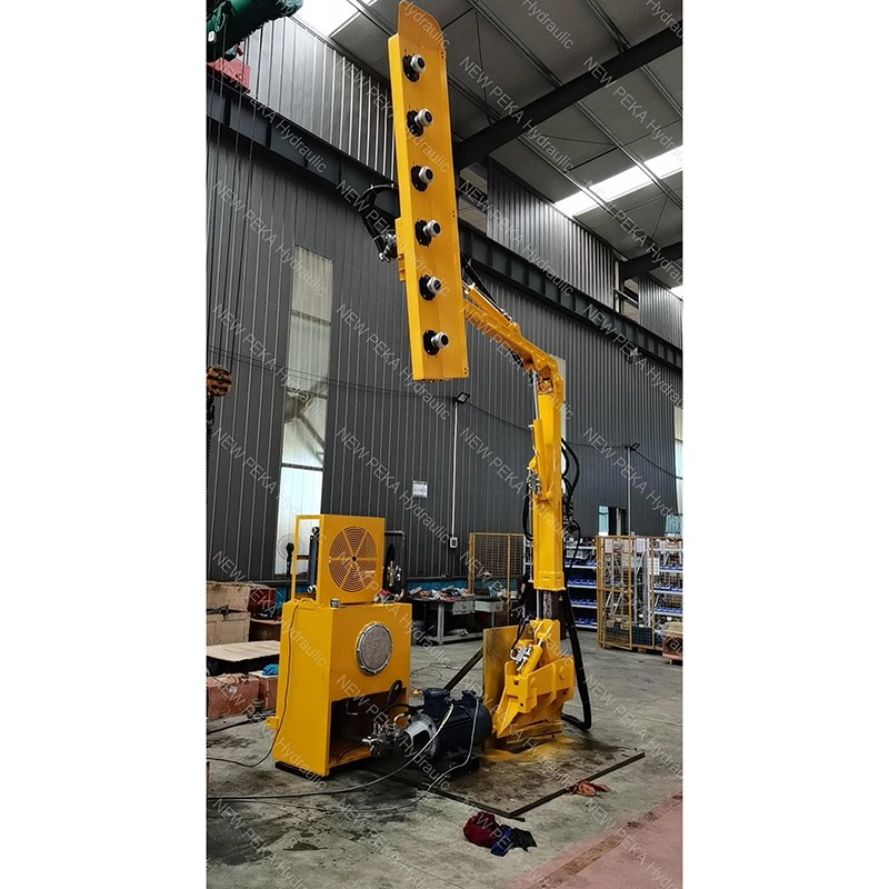 Hydraulic system Hydraulic system