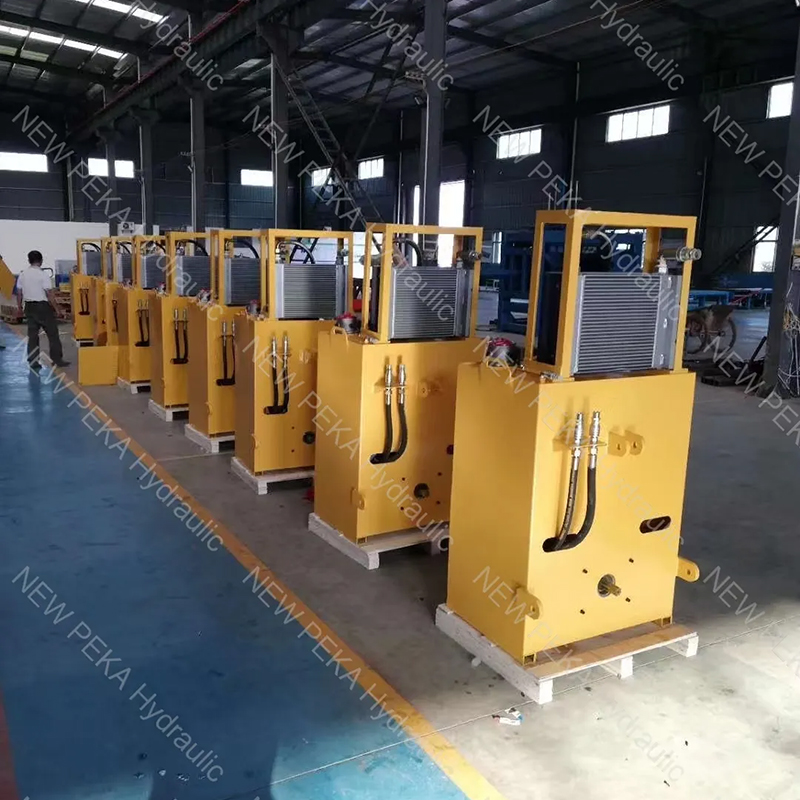 Hydraulic system