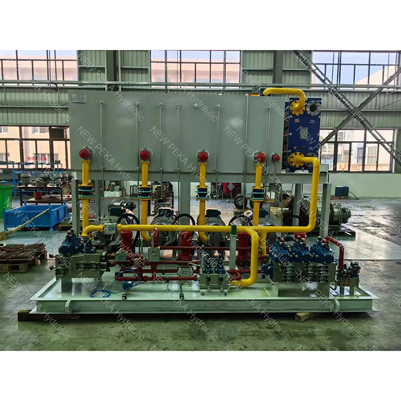 Hydraulic system