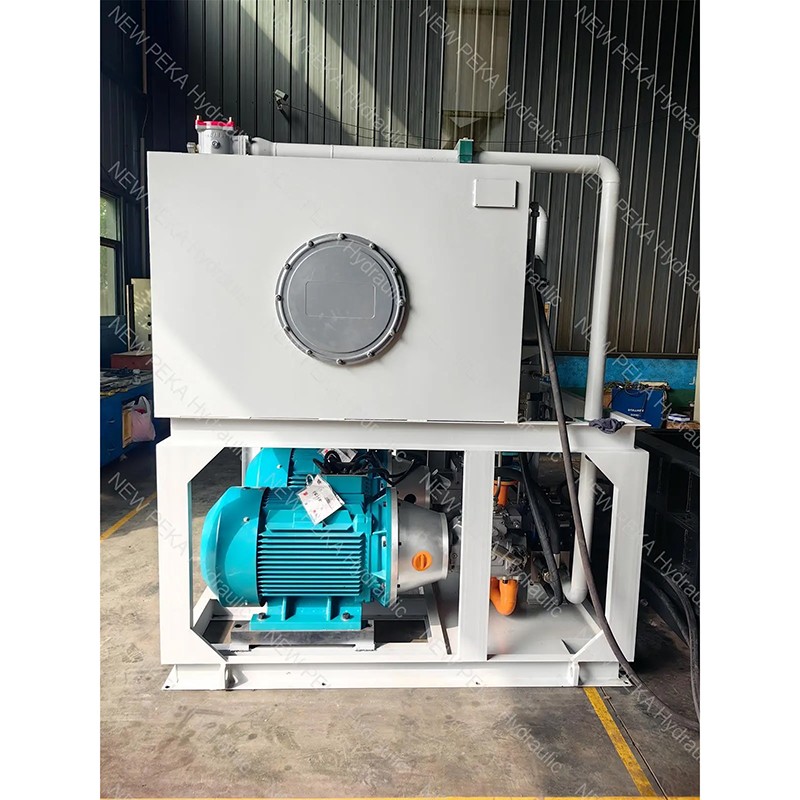 Hydraulic system Hydraulic system