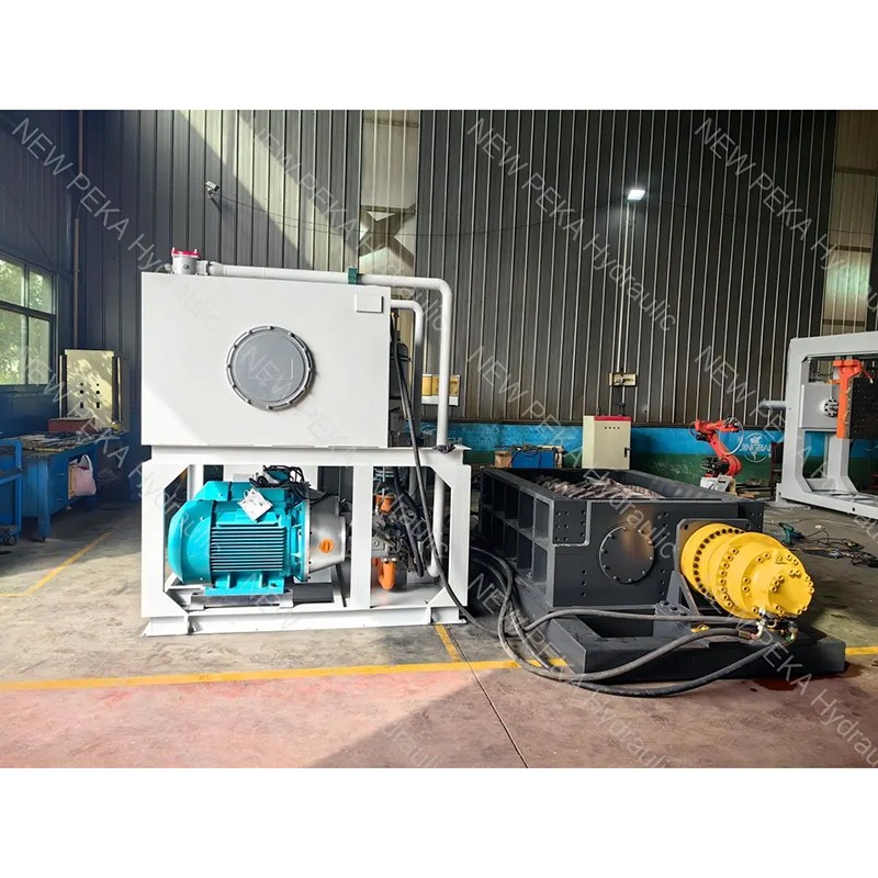 Hydraulic system Hydraulic system