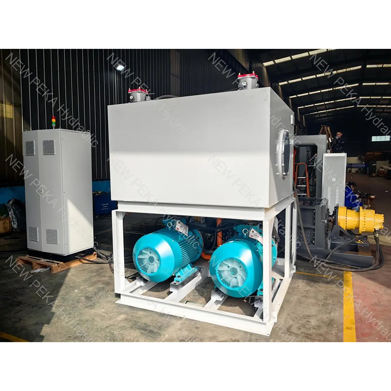 Hydraulic system