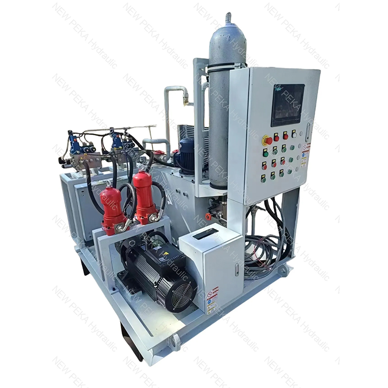 Hydraulic system